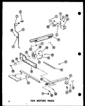 Diagram for 02 - Fan Motor Parts