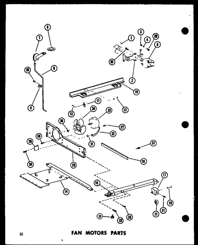 Diagram for TC20E (BOM: P7466018W)