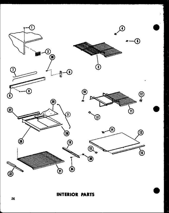 Diagram for TC20EC (BOM: P7466018W C)