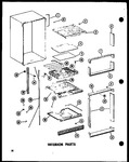 Diagram for 05 - Interior Parts