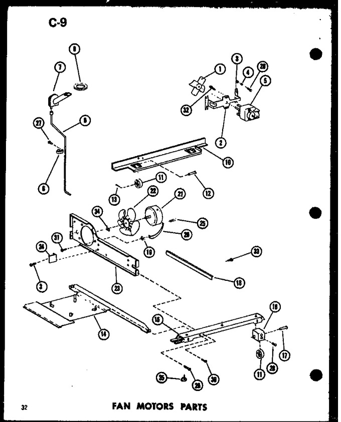 Diagram for TC20FL (BOM: P7528808W L)