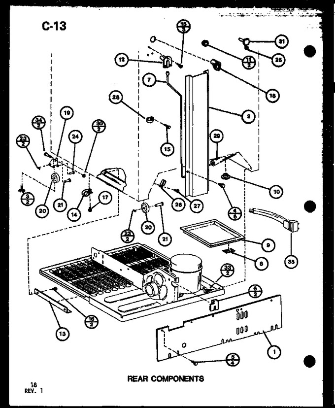 Diagram for TC20G (BOM: P7651211W)