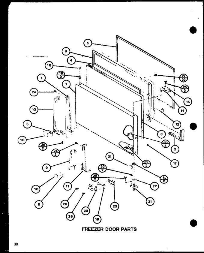 Diagram for TC20H (BOM: P7711016W)