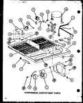 Diagram for 01 - Compressor Compartment Parts