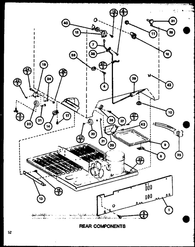 Diagram for TR20J (BOM: P7739009W)