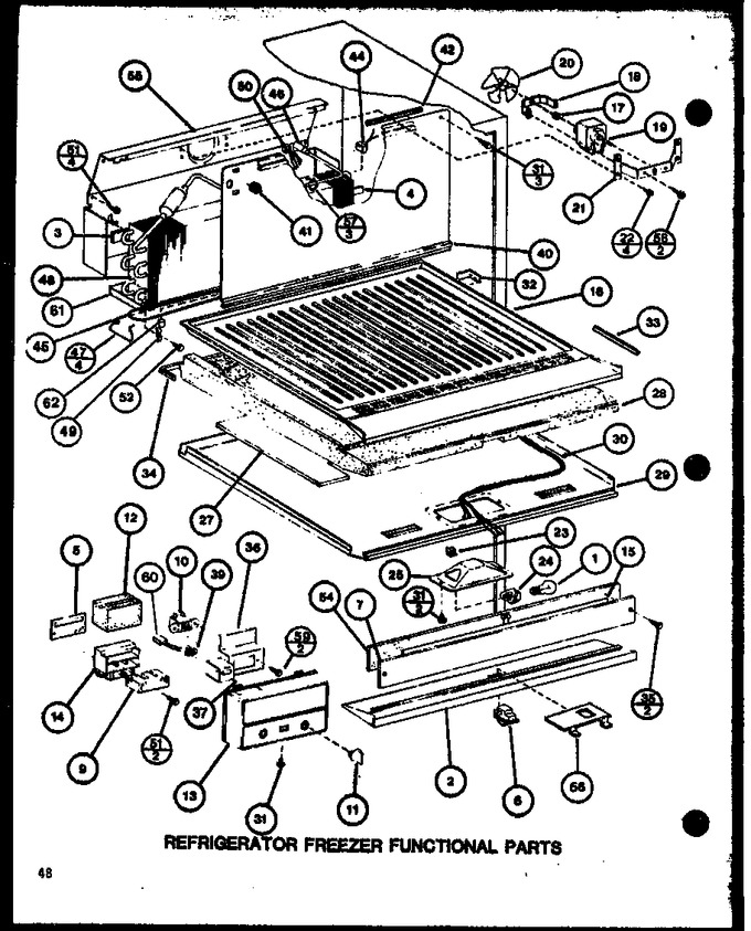 Diagram for TM20J (BOM: P7739008W)