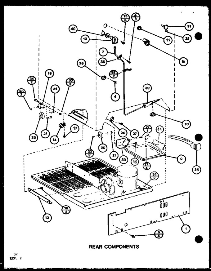 Diagram for TCI20K (BOM: P7803217W)