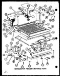 Diagram for 06 - Ref Fz Functional Parts