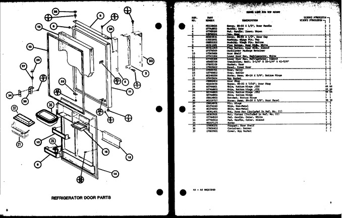 Diagram for TC20K2 (BOM: P7803250W)