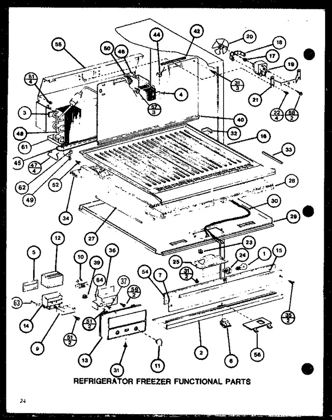 Diagram for TC20MB (BOM: P7858529W)