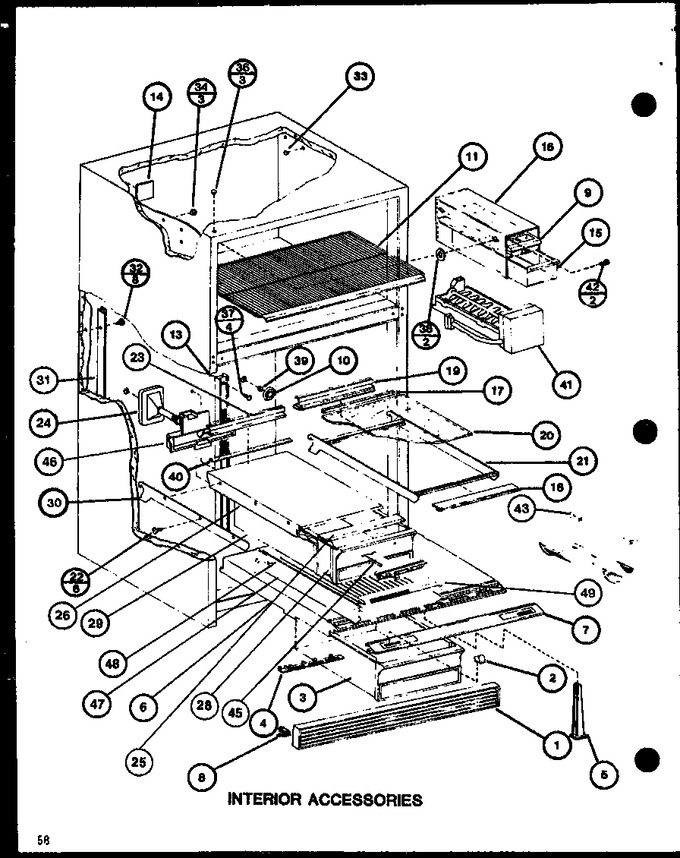 Diagram for TC22H (BOM: P7711018W)