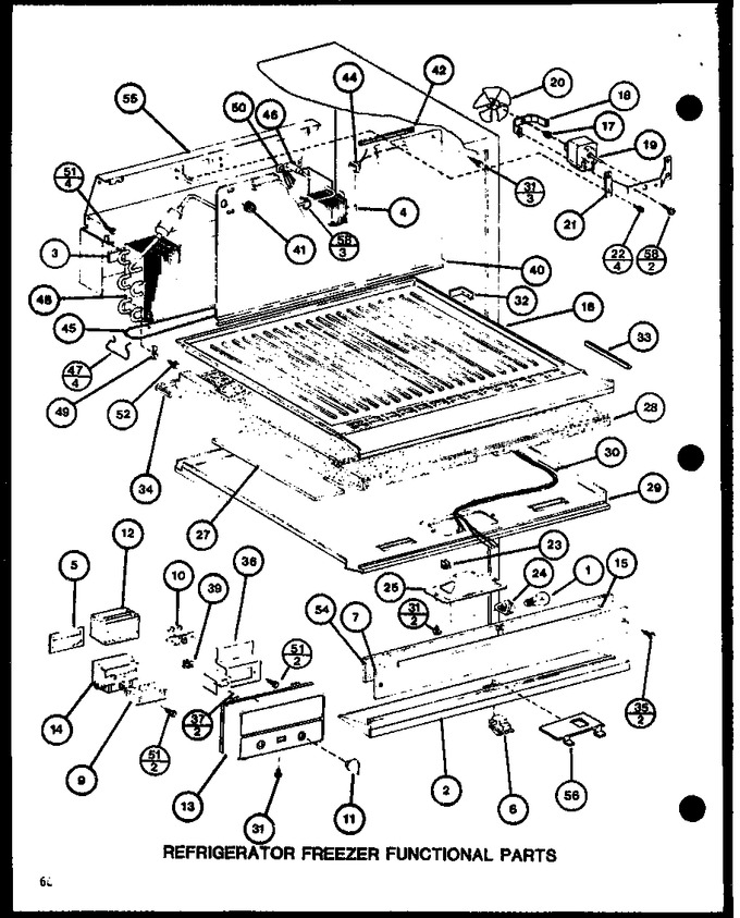 Diagram for TC22H (BOM: P7711017W)