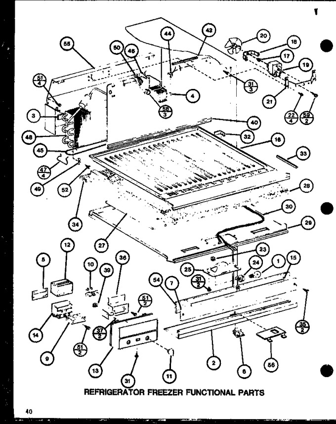 Diagram for TC22H (BOM: P7711034W)