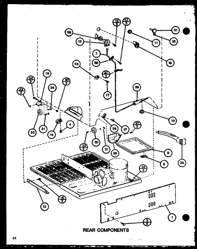 Diagram for TRG22J (BOM: P7739014W)