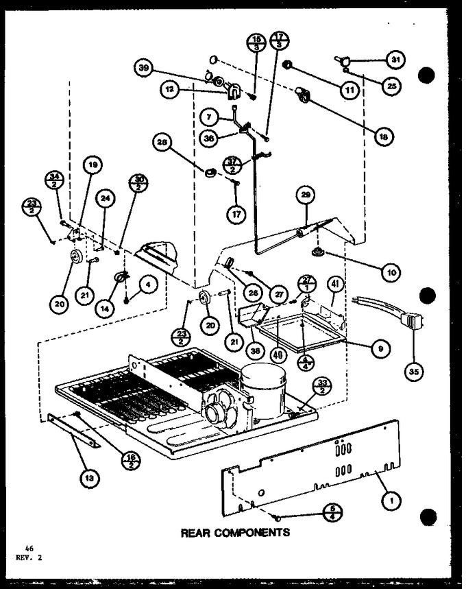 Diagram for TC22K (BOM: P7859203W)