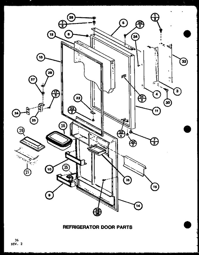 Diagram for TC22K (BOM: P7803219W)