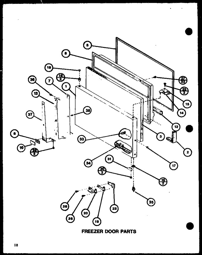 Diagram for TC22K2 (BOM: P7859227W)