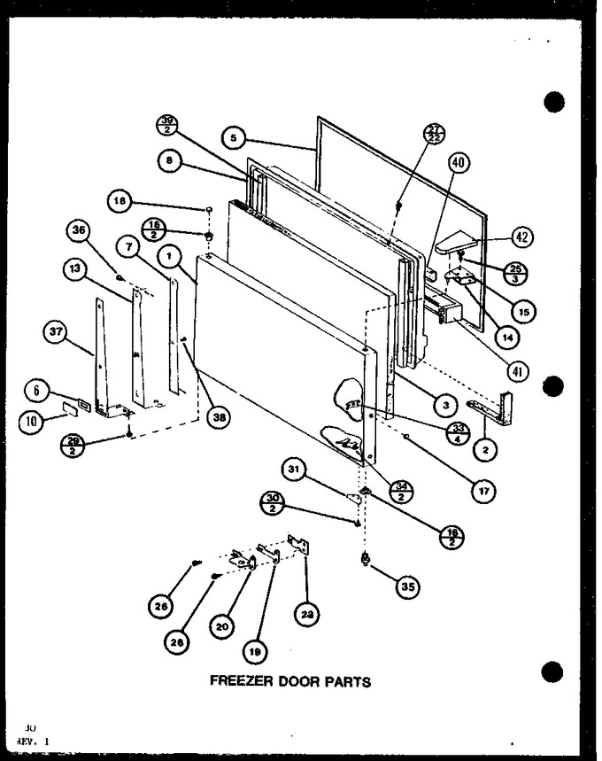 Diagram for TC22M (BOM: P7858505W)