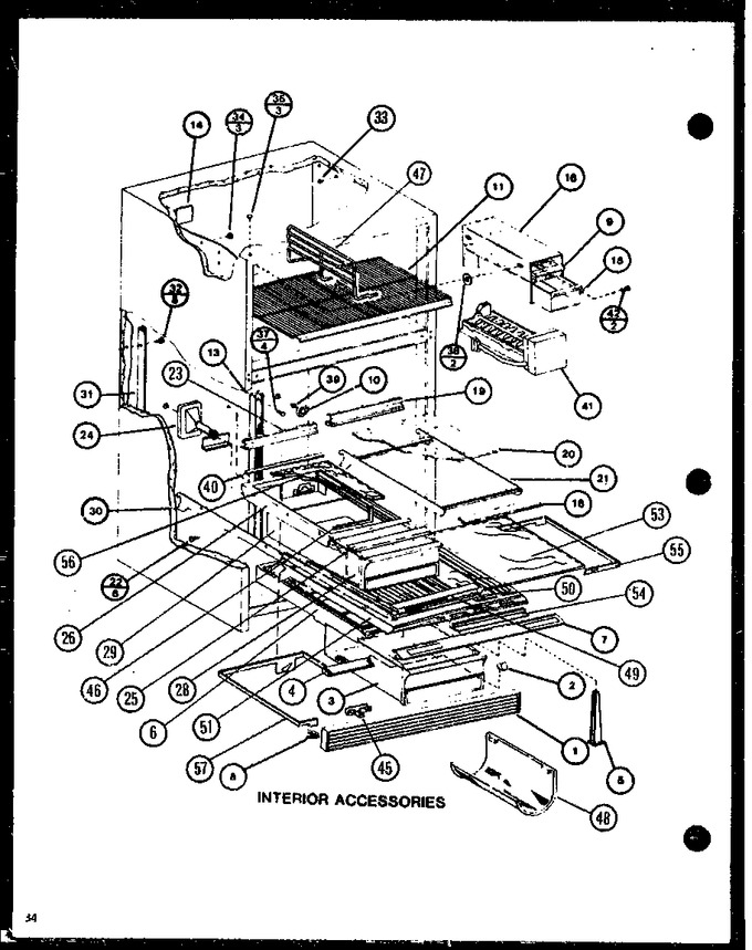 Diagram for TC22M (BOM: P7858505W)