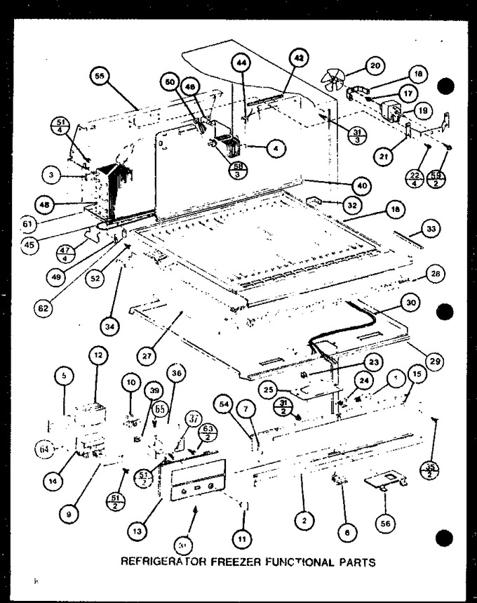 Diagram for TC22M (BOM: P7858505W)