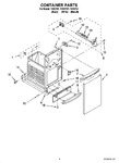 Diagram for 04 - Container Parts