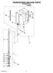 Diagram for 03 - Powerscrew And Ram Parts