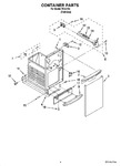 Diagram for 04 - Container Parts