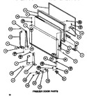 Diagram for 03 - Fz Door