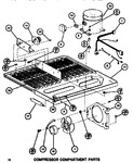 Diagram for 01 - Compressor Compartment