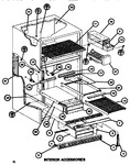 Diagram for 04 - Interior Accessories