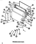 Diagram for 04 - Fz Door