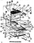 Diagram for 05 - Interior Accessories