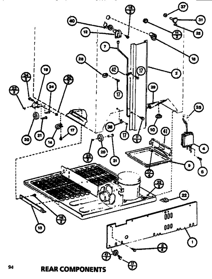 Diagram for TC522M (BOM: P7816008W)