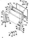 Diagram for 04 - Fz Door