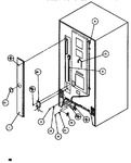 Diagram for 01 - Cabinet Back