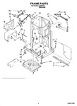 Diagram for 02 - Frame Parts