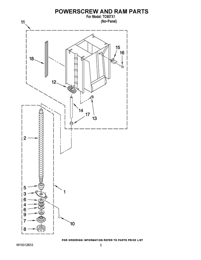 Diagram for TC607X1