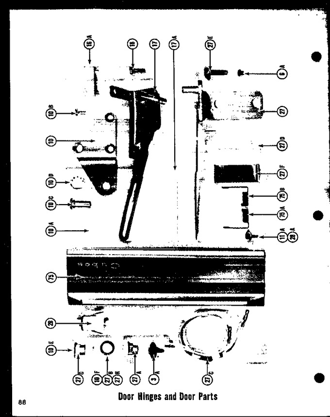 Diagram for TR-19LD