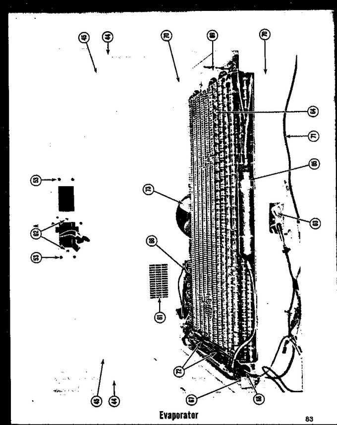 Diagram for TR-19LD