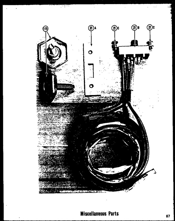 Diagram for TR-19LD