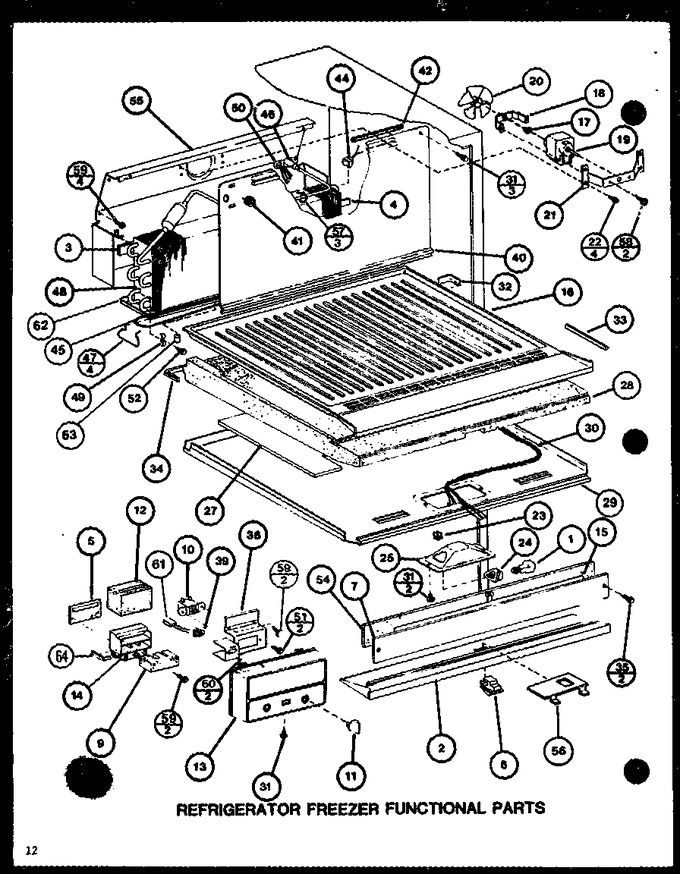 Diagram for TCI18J (BOM: P7739036W)