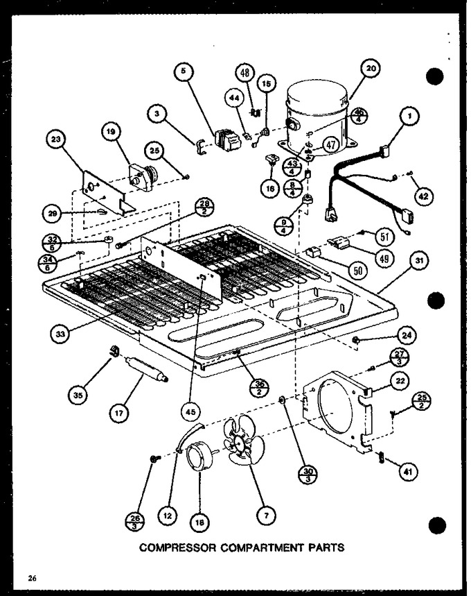 Diagram for TCI20J (BOM: P7739038W)