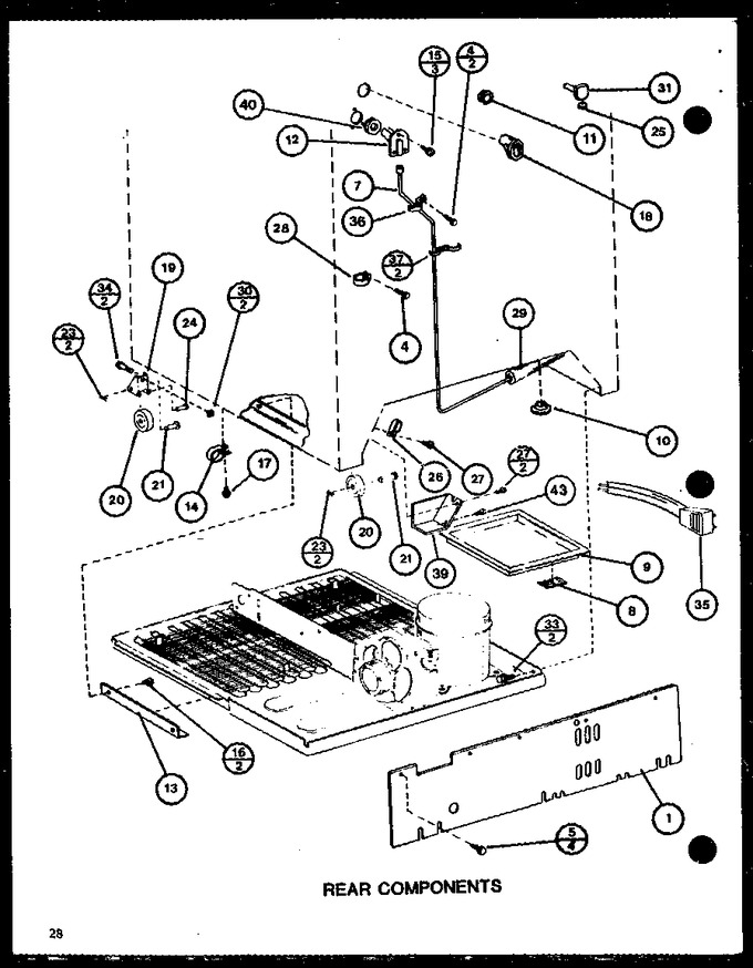 Diagram for TCI20J (BOM: P7739039W)