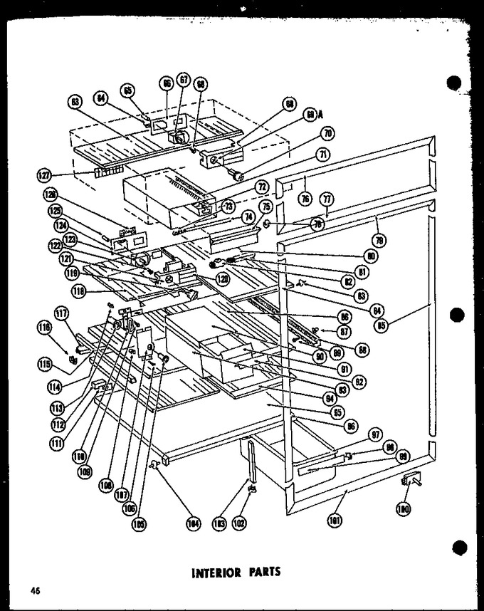 Diagram for TM19F