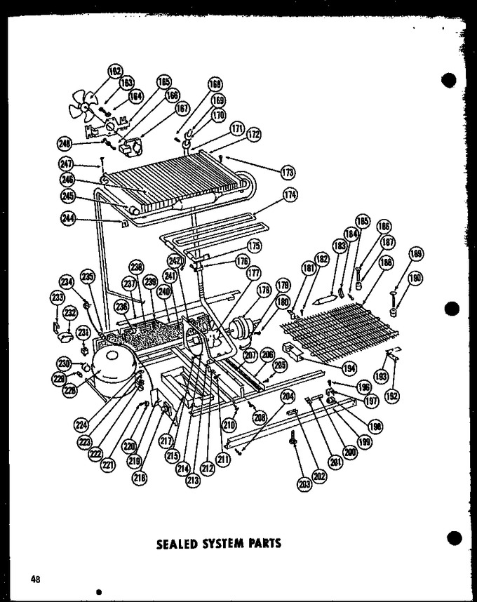 Diagram for TM19LF