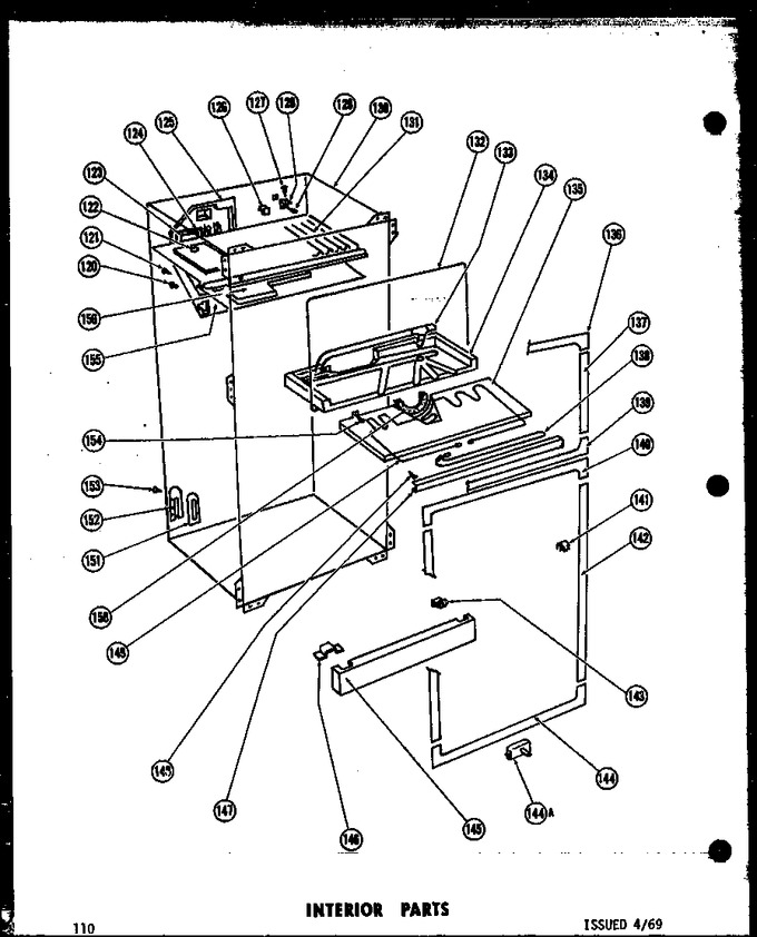 Diagram for TR19F-1