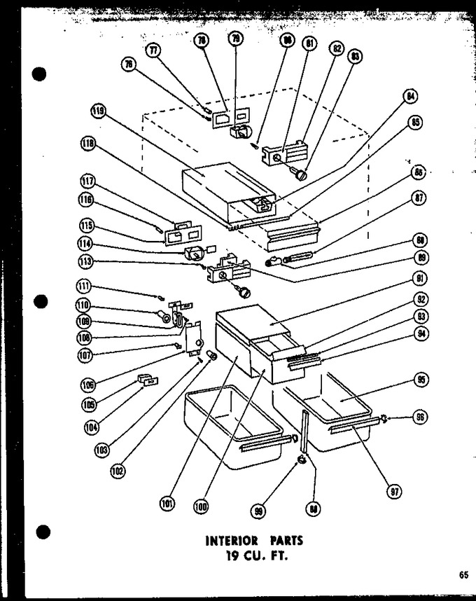 Diagram for TR19G