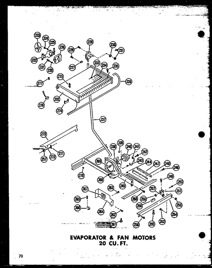 Diagram for TR20J-AG (BOM: P6017805W G)