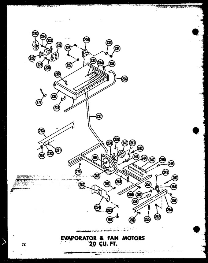 Diagram for TD20J (BOM: P6023614W)