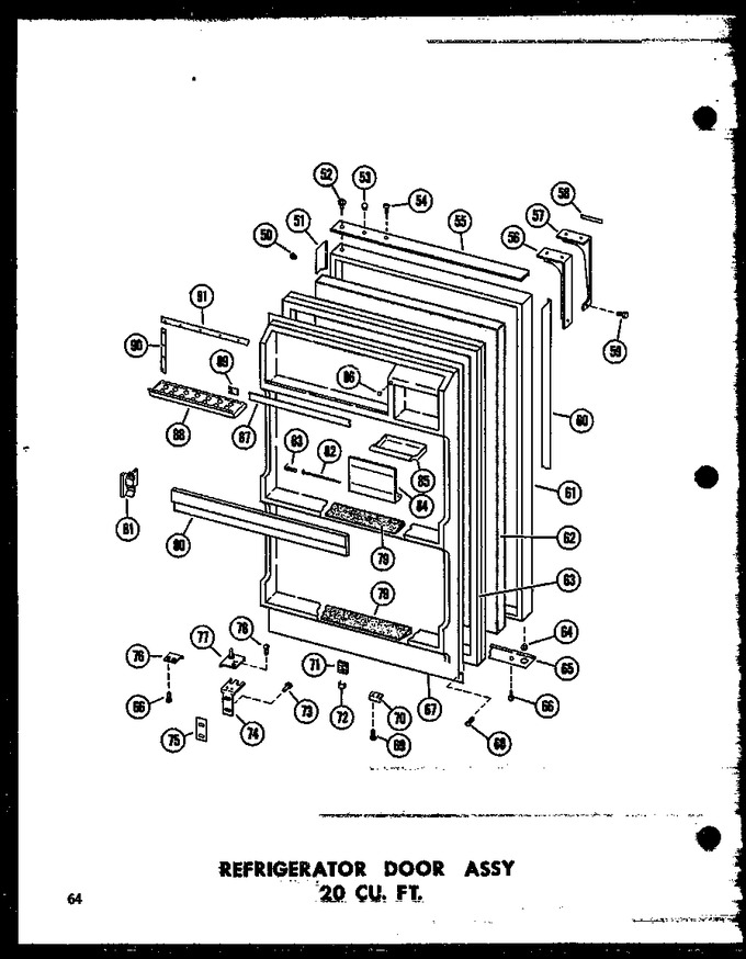 Diagram for TD20J-C (BOM: P6023614W C)